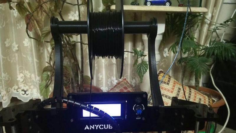 ANYCUBIC prusa i3 filament spool holder