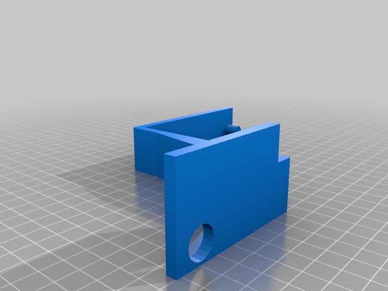 Anycubic Mono-X Mount for PCT heaters
