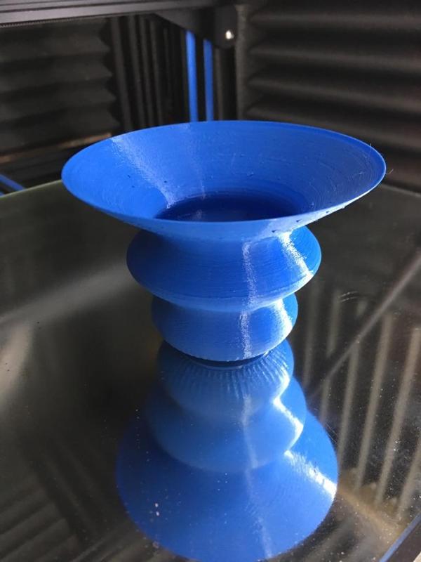 Quick and easy 5 minute Vase