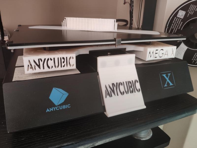 ANYCUBIC LEVELING WHEEL COVER