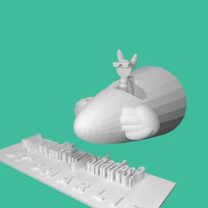 Bobby's Great Race - Charlie H.