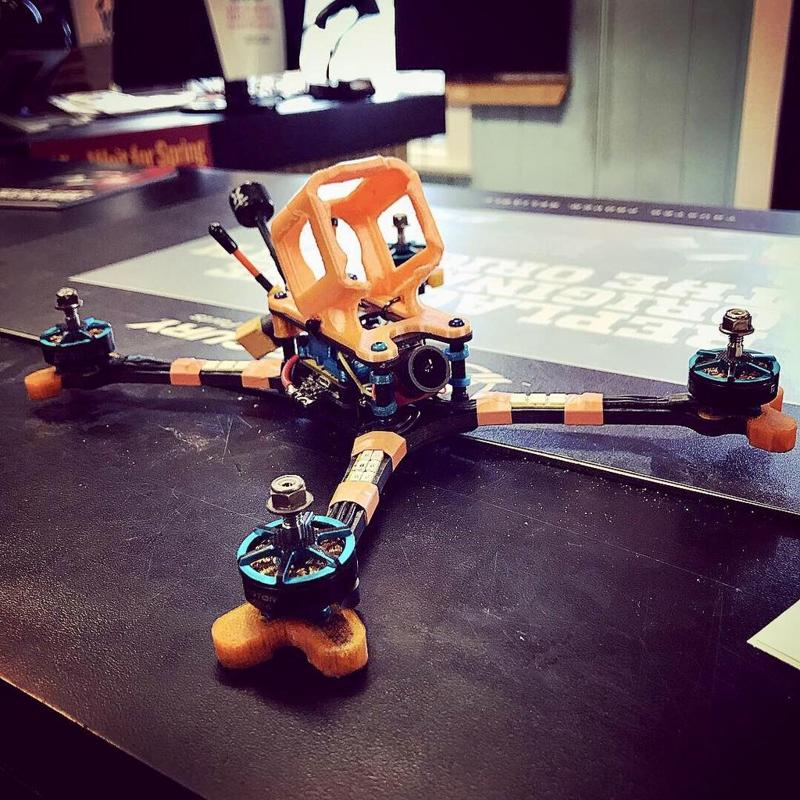 Floss 2.1 GoPro Session Mount