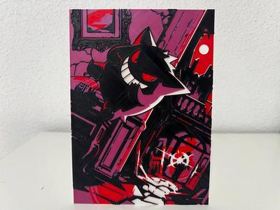 Gengar Hueforge - Pokemon TCG Pocket Card