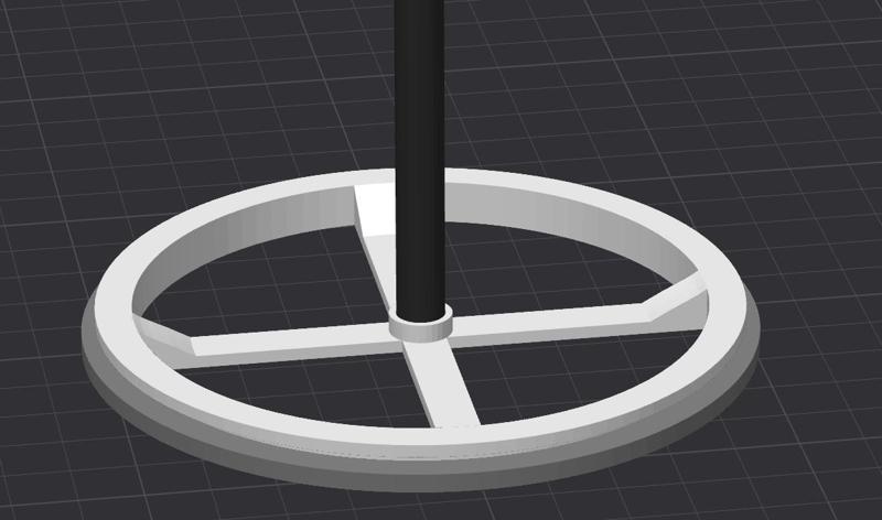 4in. Wheels w/ 0.3in. Inner-Diameter