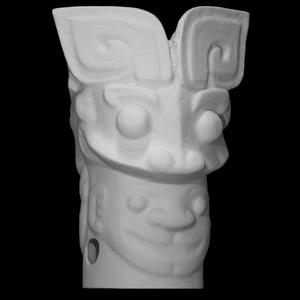 Pole finial