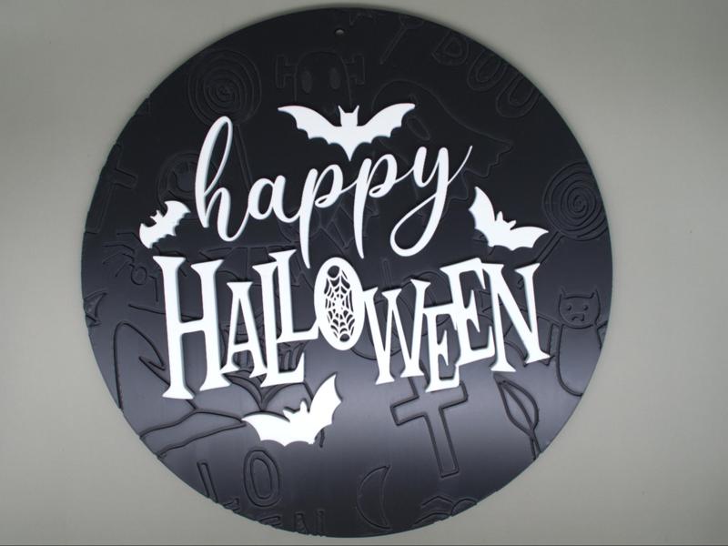 Halloween Sign