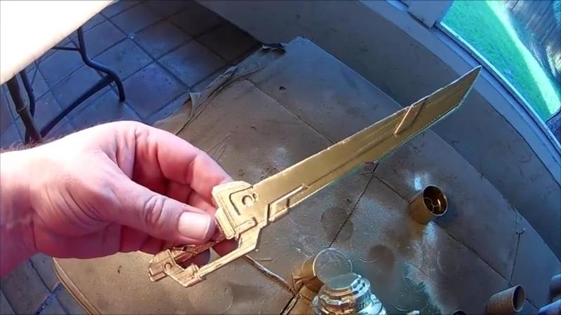 Mobile Legends Argus sword