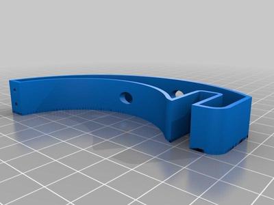 Fish Probe - Delta Printer semi-automatic probe