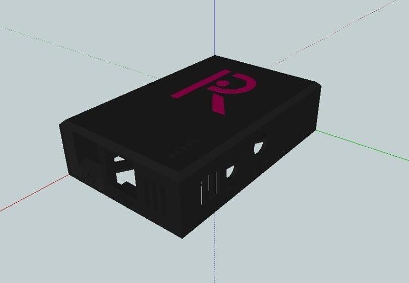 Raspberry Pi Case