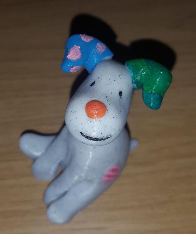 Snowdog (2012 Cartoon)