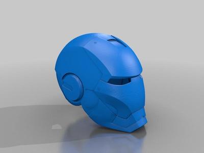 Ironman MK3 HighRes Parts