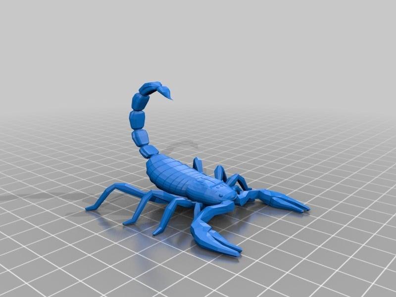 scorpion