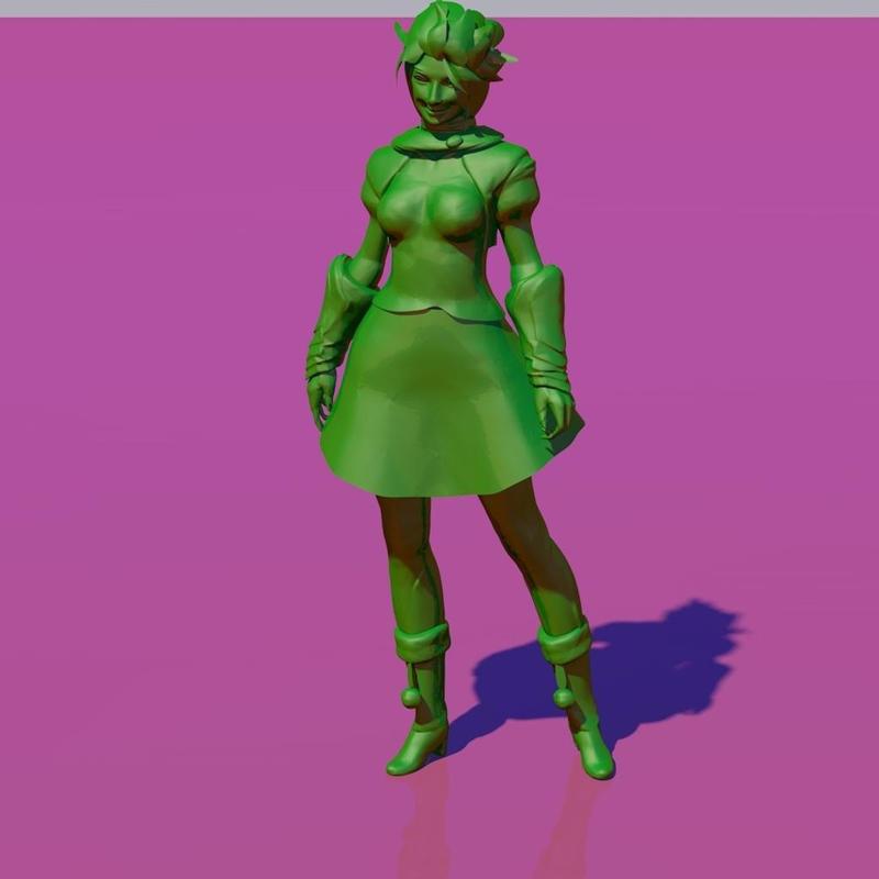 Svilvy from GuildWars2