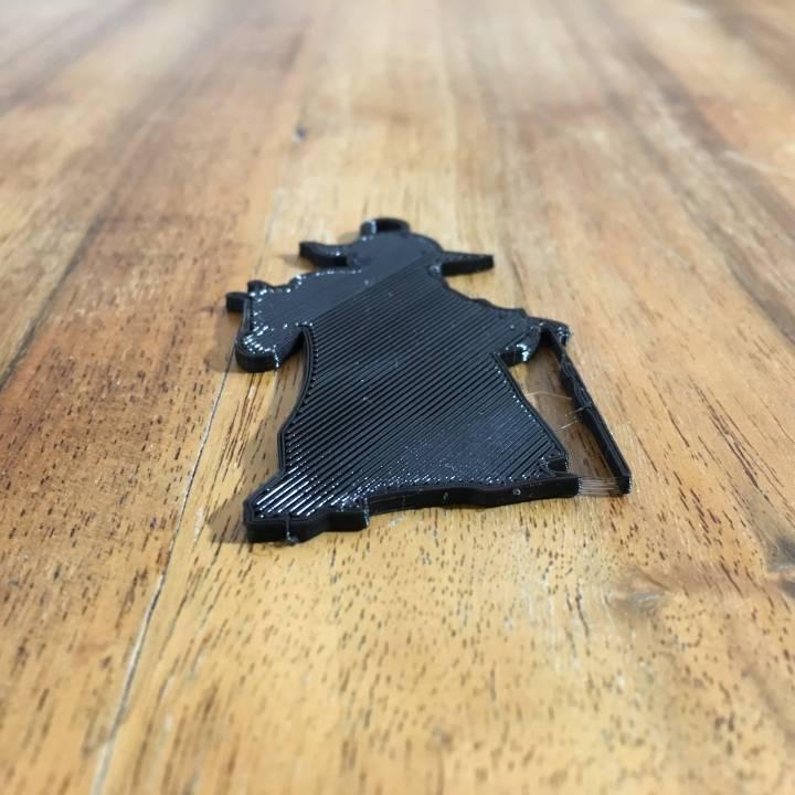 Y-O-D-A Yoda... Ornament