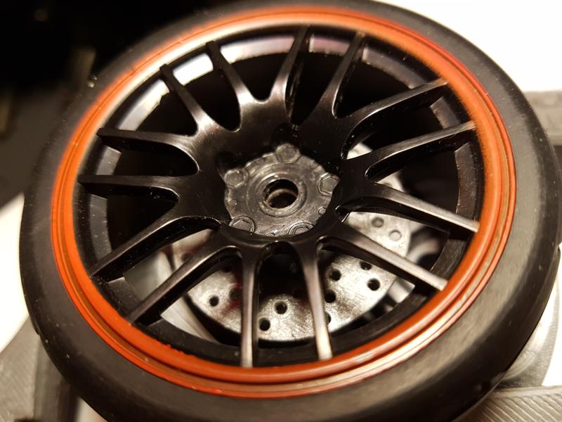 Disque de frein rc 1/10