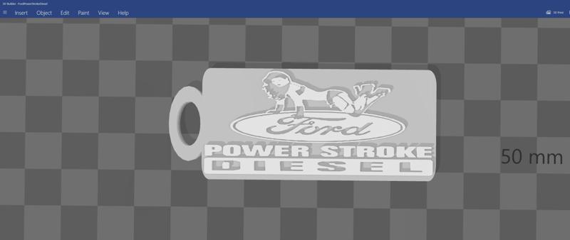 Ford PowerStroke Diesel #1