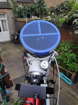 Skywatcher 130PDS Bahtinov Mask