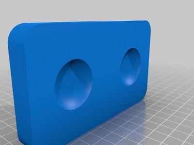 Marksmanship Competition Pellet Holder