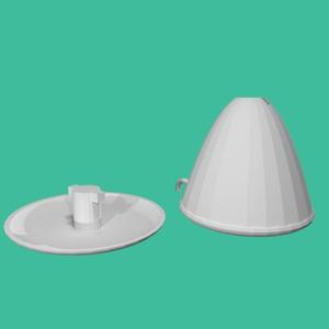 For the Egg of Bird House