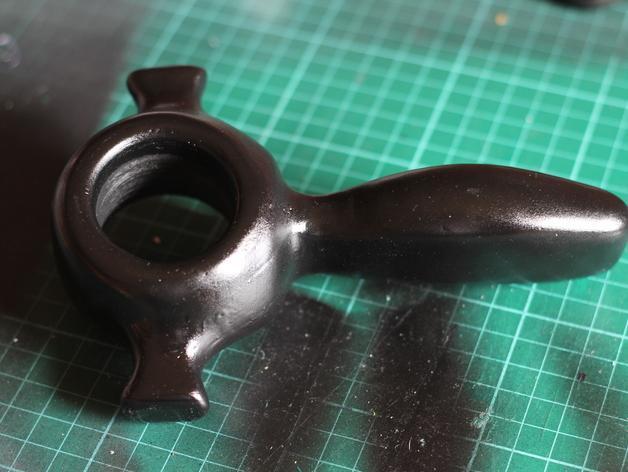 Slingbone (slingbow)