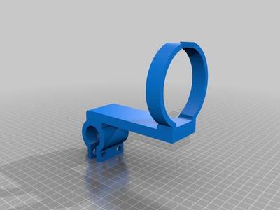 JBL Flip 4 bike mount