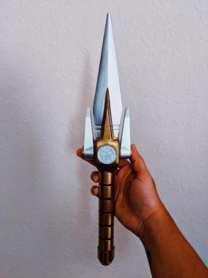 Yellow Ranger Power Dagger