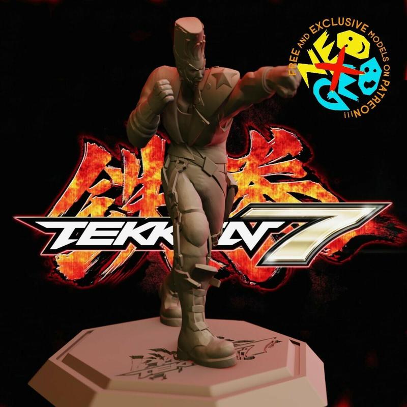 PAUL - TEKKEN 7