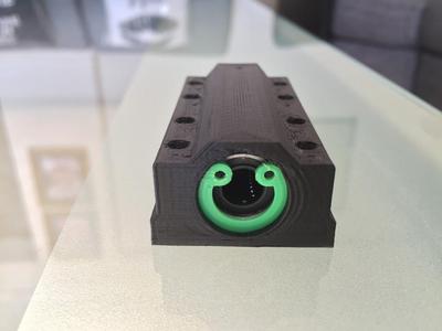SCS8UU 8mm Linear axis Ball Bearing block