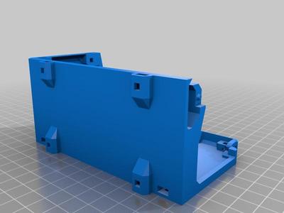 60mm High Dasaki Ramps case