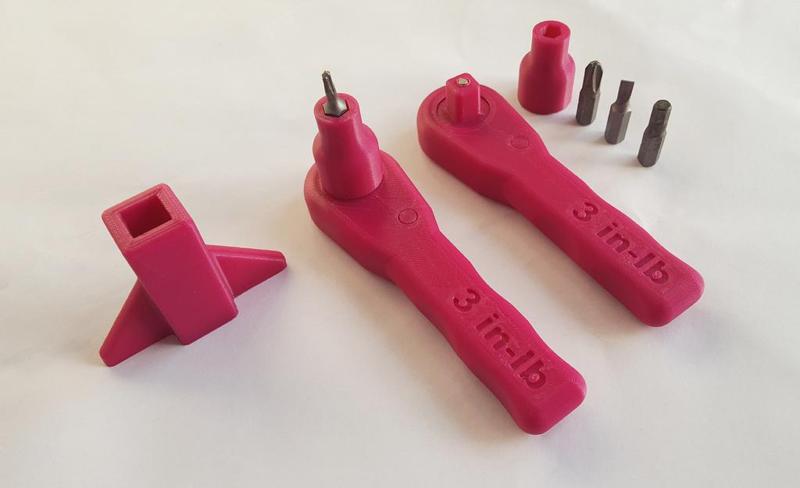 Nasa space wrench Kit