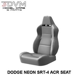 DODGE NEON SRT4 ACR SEAT