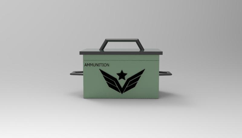 Ammunition Box 1