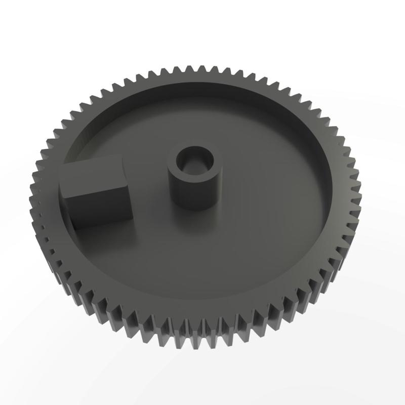 Lock Activator Gear for Mitsubishi Pajero Sport