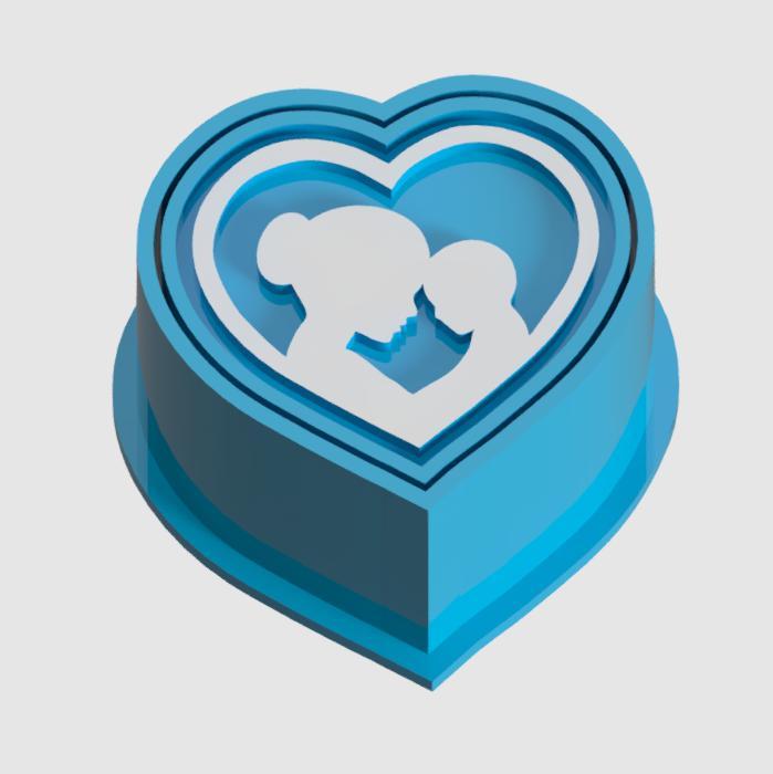 Ejector for brigadeiros and sweets, mom