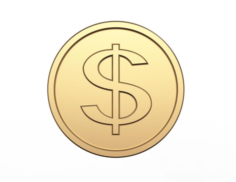 Dollar Gold Coins