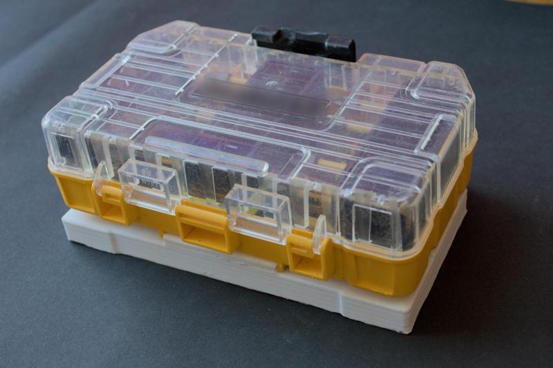 Dewalt Tough Case Wall Mount