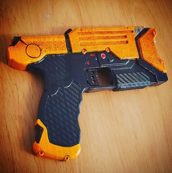 Elysium Taser Prop