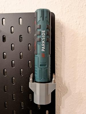 SKADIS Parkside Cordless Screwdriver Holder