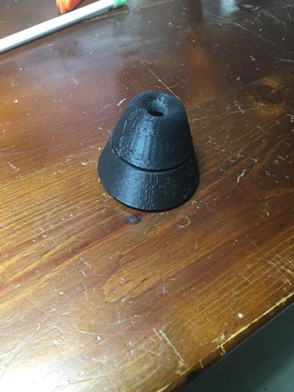 Apple pencil balanced holder