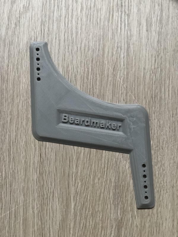 Beardmaker - Beard shaping Tool