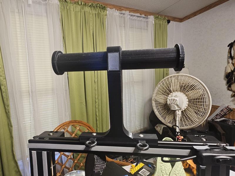 Ender 3 v2 Dual Spool Holder