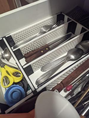 Modular Cutlery Organizer - Remix