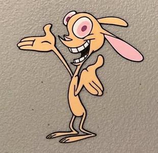 Multicolor Ren Hoek Magnet