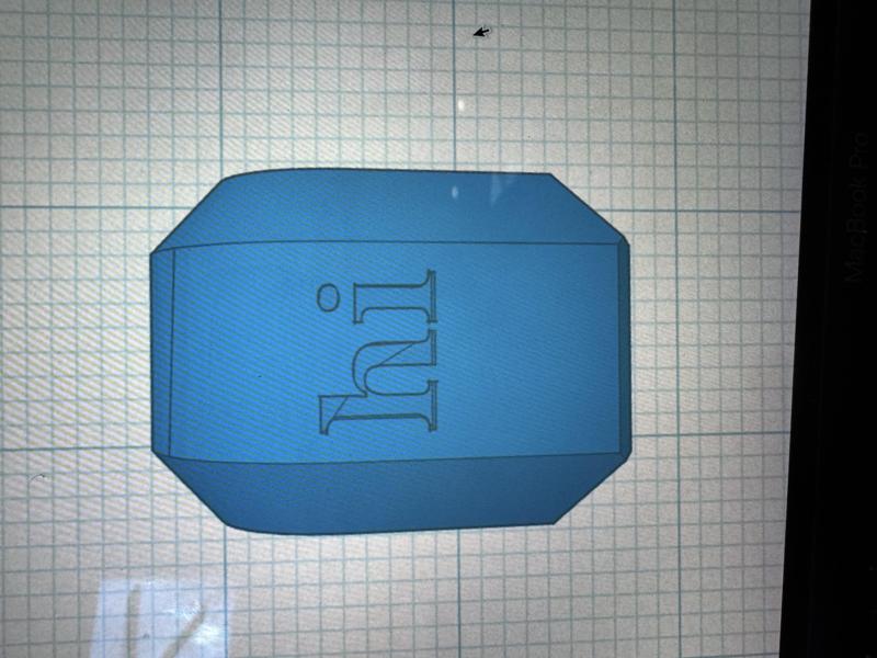 Dummy 13 face that says hi.