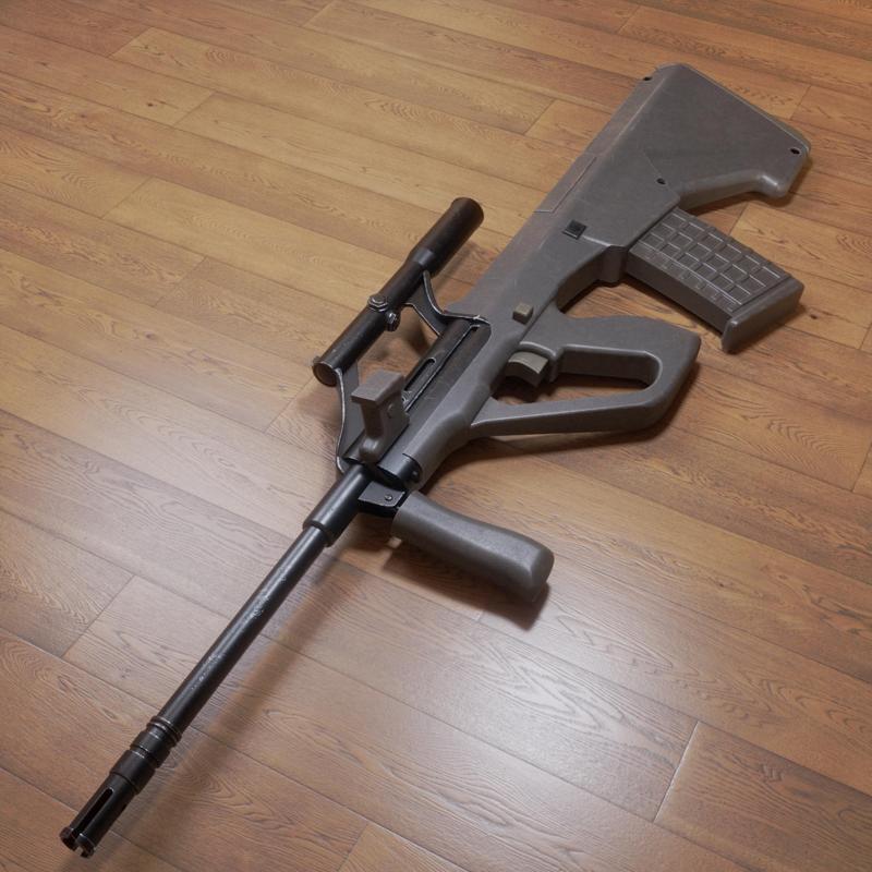 Steyr AUG (PropGun) 1/1 Size