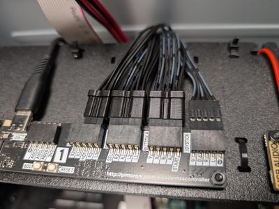 Dupont Connector Sleeves - 4 Pins, 6 Pins, and 10 Pins