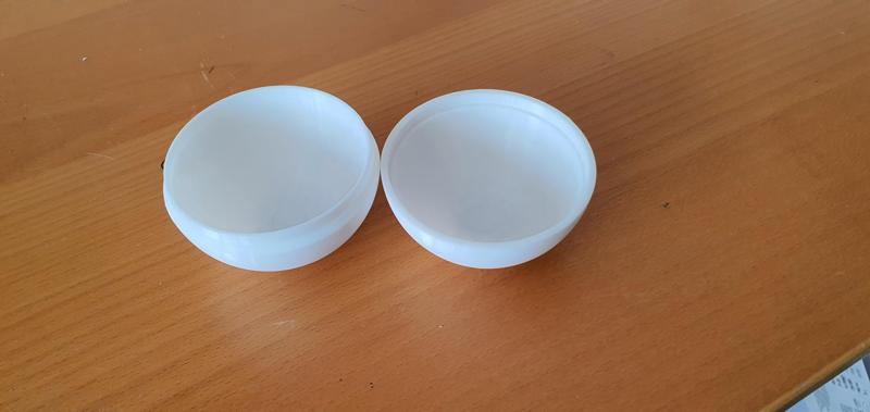 Round box, bowl box, ball box, globe box, Kugelbox