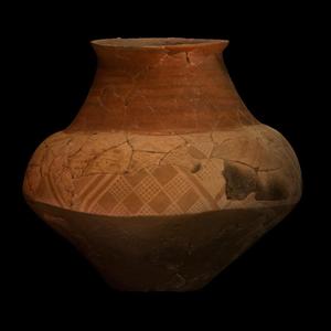 Vessel from Heuneburg