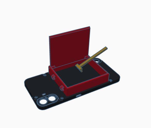 CMF phone 1 Zen garden