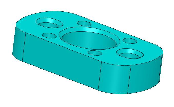Da Vinci series printers screw and nut mount